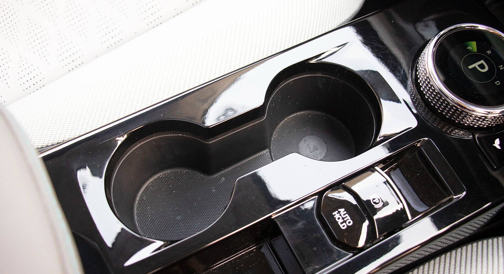 TATA Punch EV interior view 19