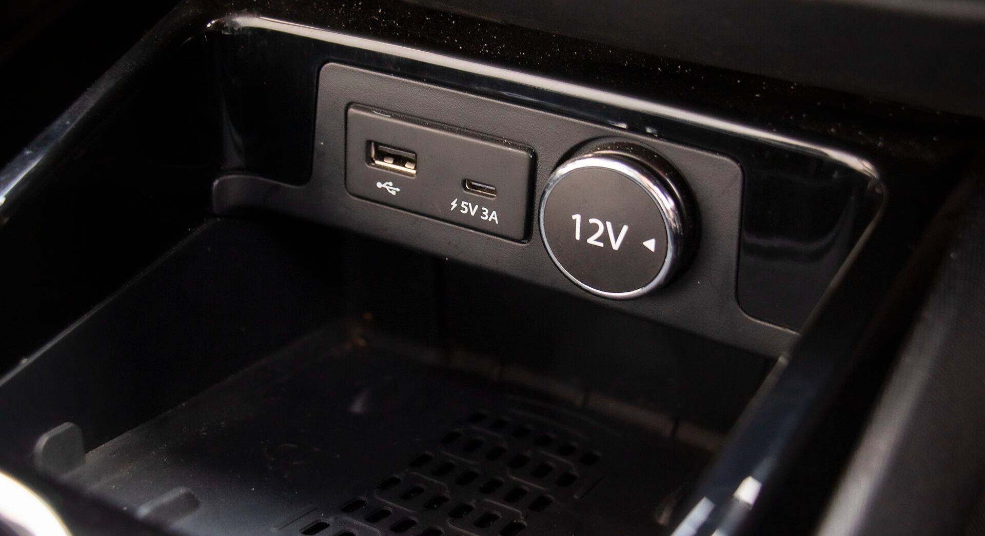 TATA Punch EV interior view 25