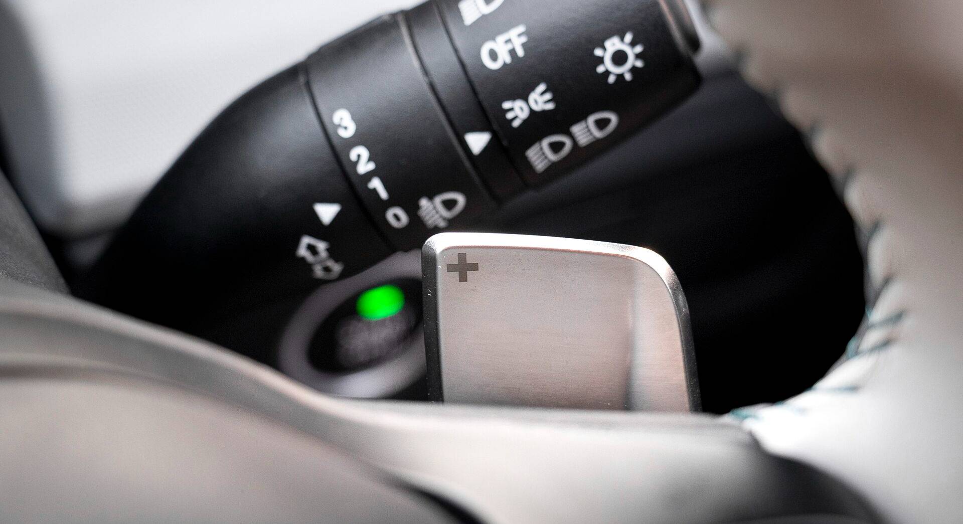 TATA Punch EV interior view 27