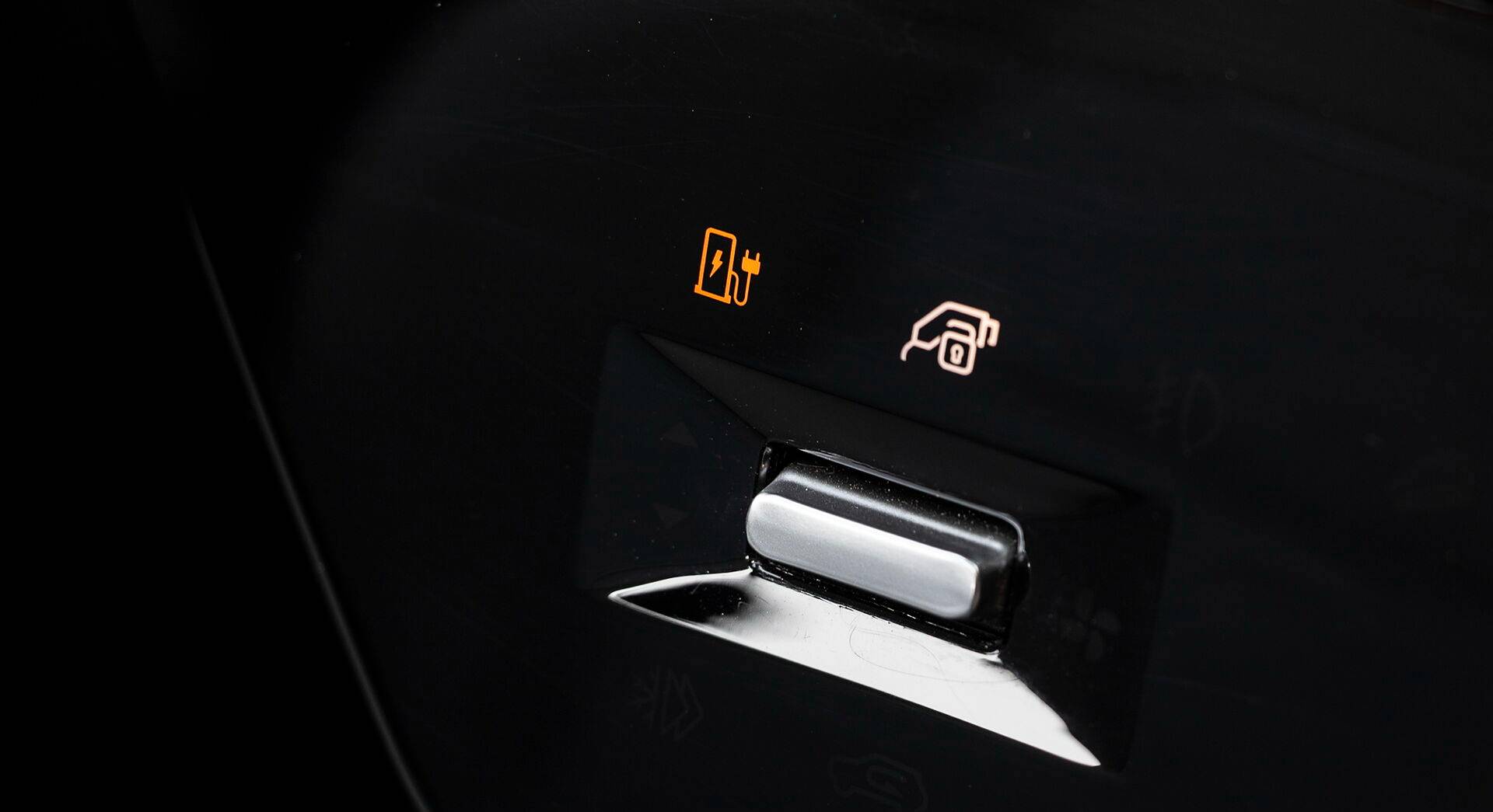 TATA Punch EV interior view 29