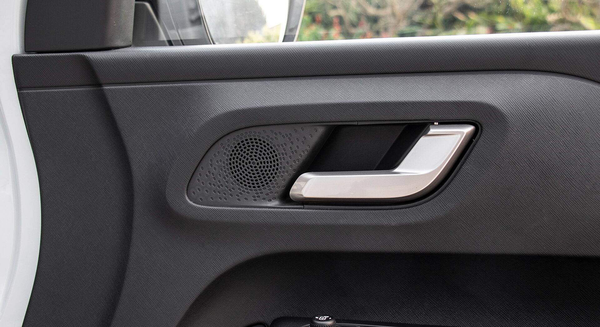 TATA Punch EV interior view 31