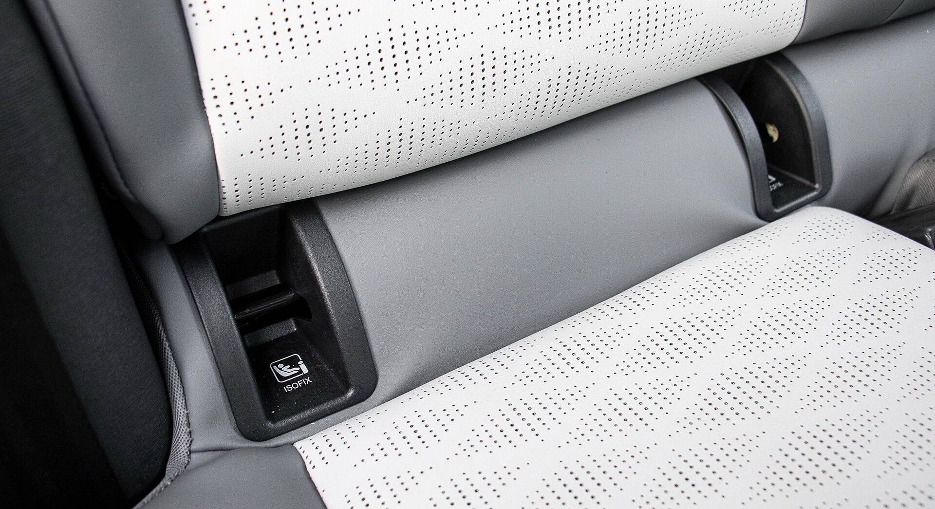 TATA Punch EV interior view 34
