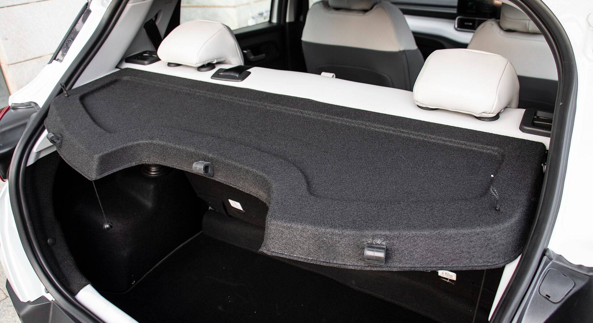 TATA Punch EV interior view 35