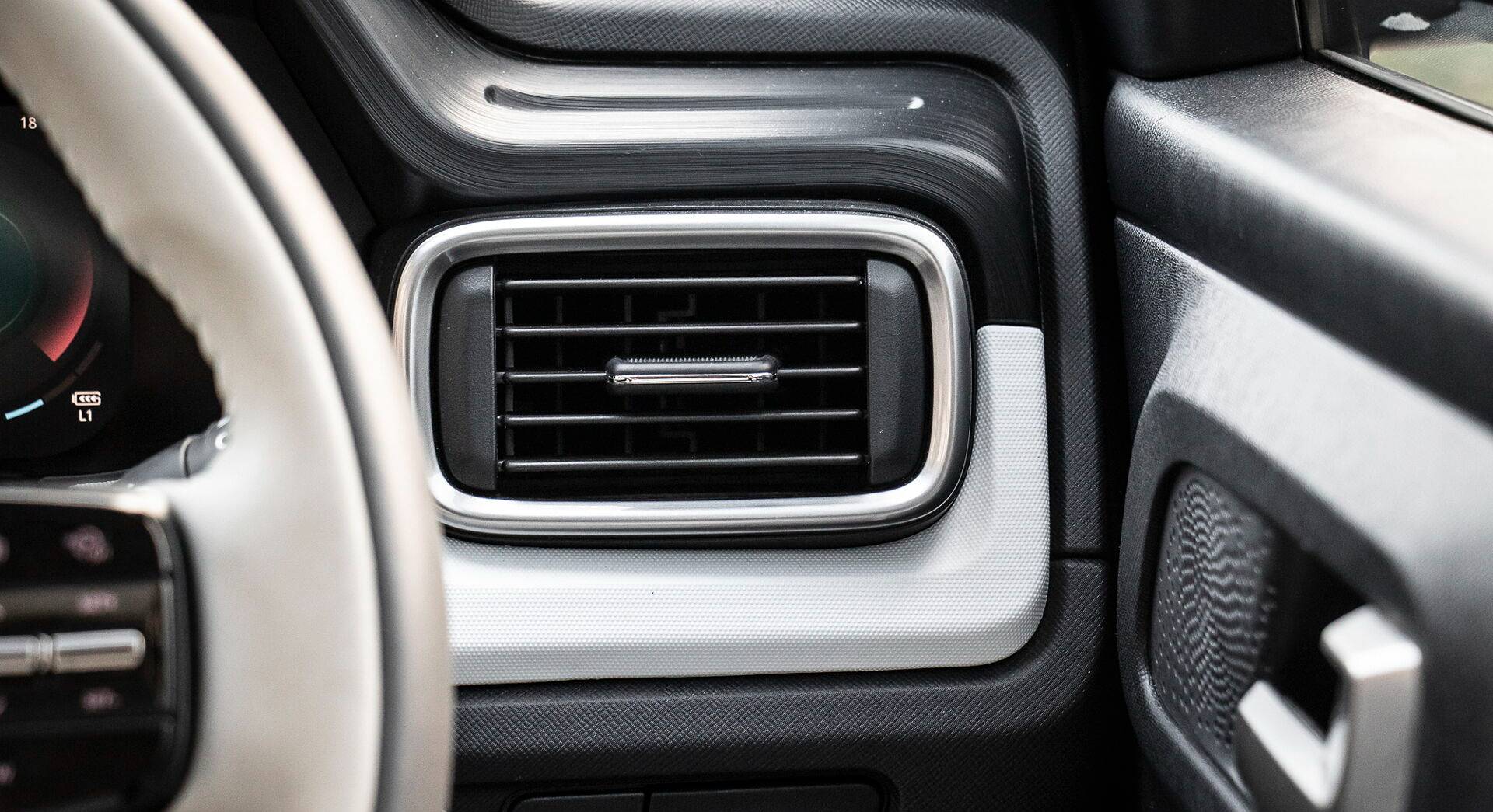 TATA Punch EV interior view 36