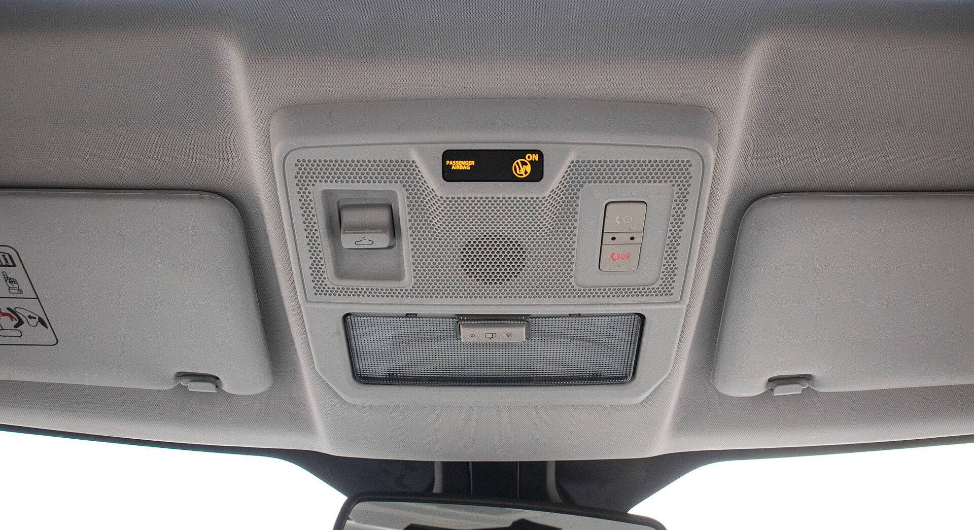 TATA Punch EV interior view 37