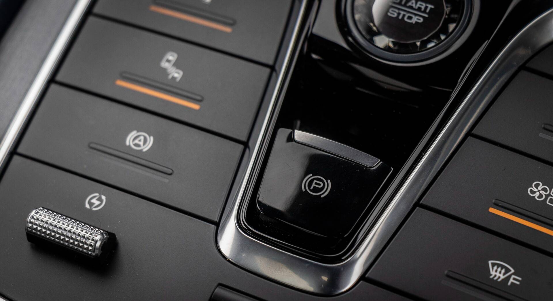 BYD ATTO 3 interior view 20