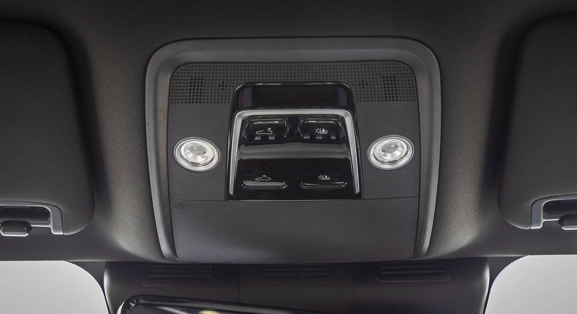 BYD ATTO 3 interior view 27