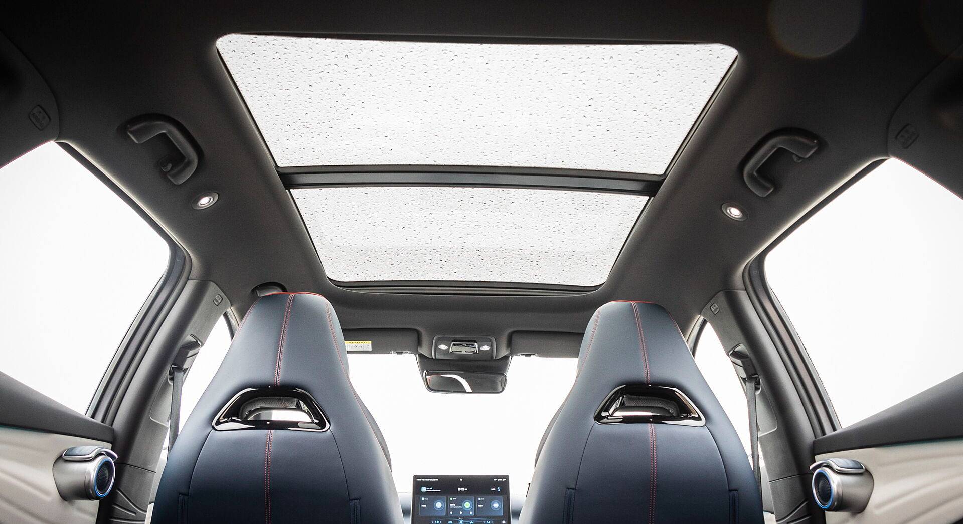 BYD ATTO 3 interior view 28