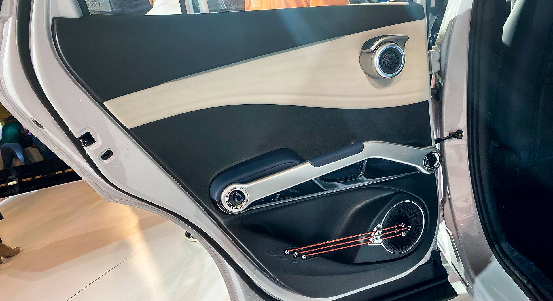 BYD ATTO 3 interior view 47
