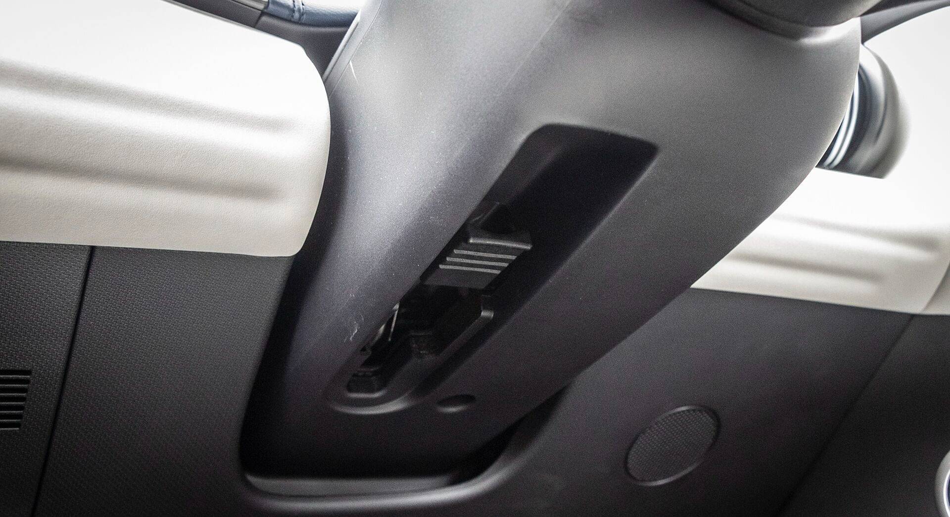 BYD ATTO 3 interior view 56