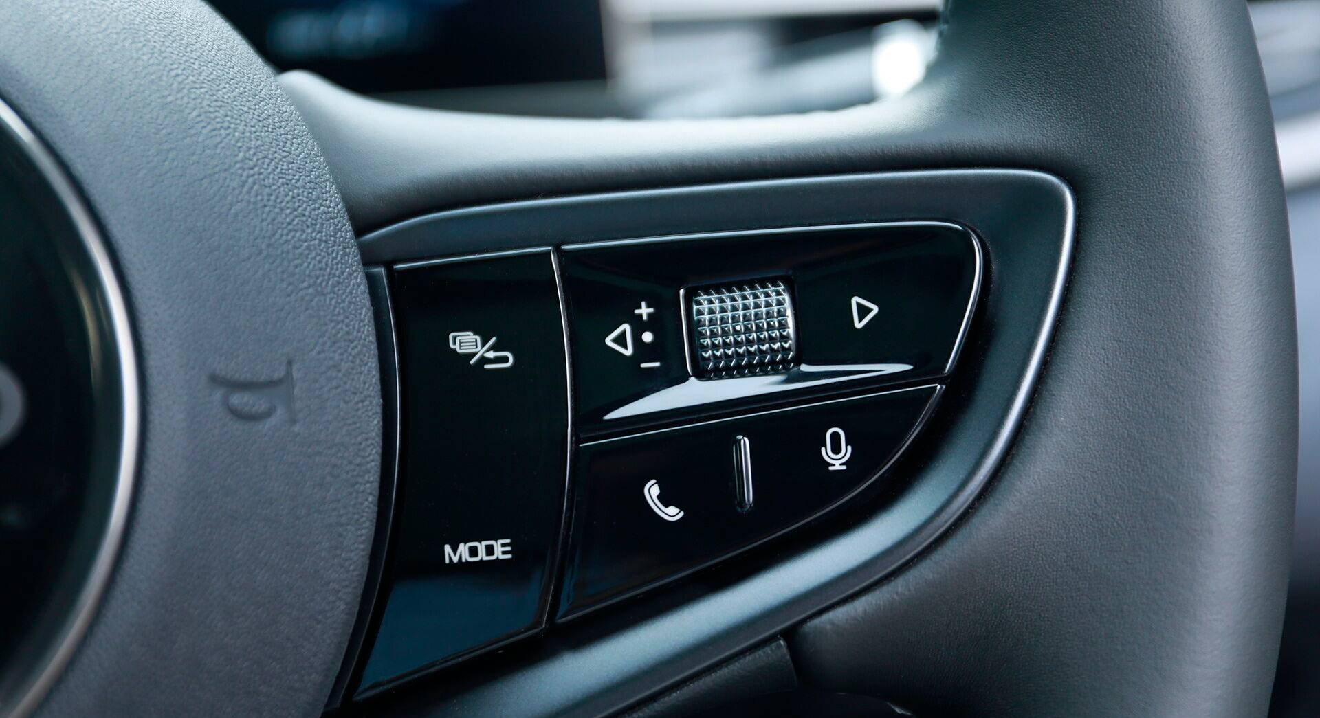 BYD Seal interior view 7