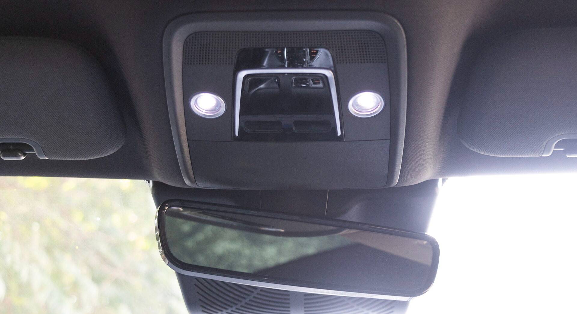 BYD Seal interior view 16