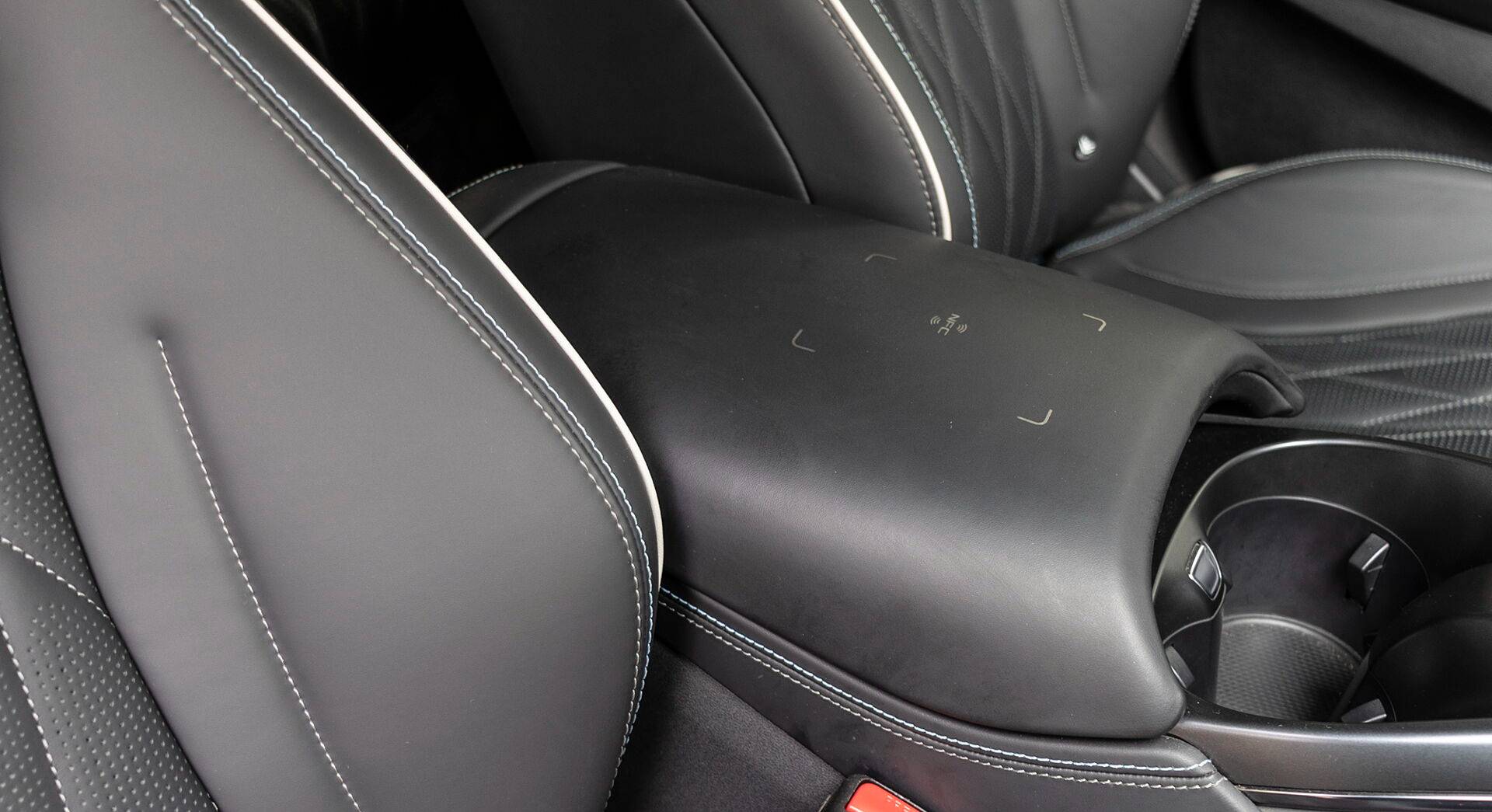 BYD Seal interior view 19