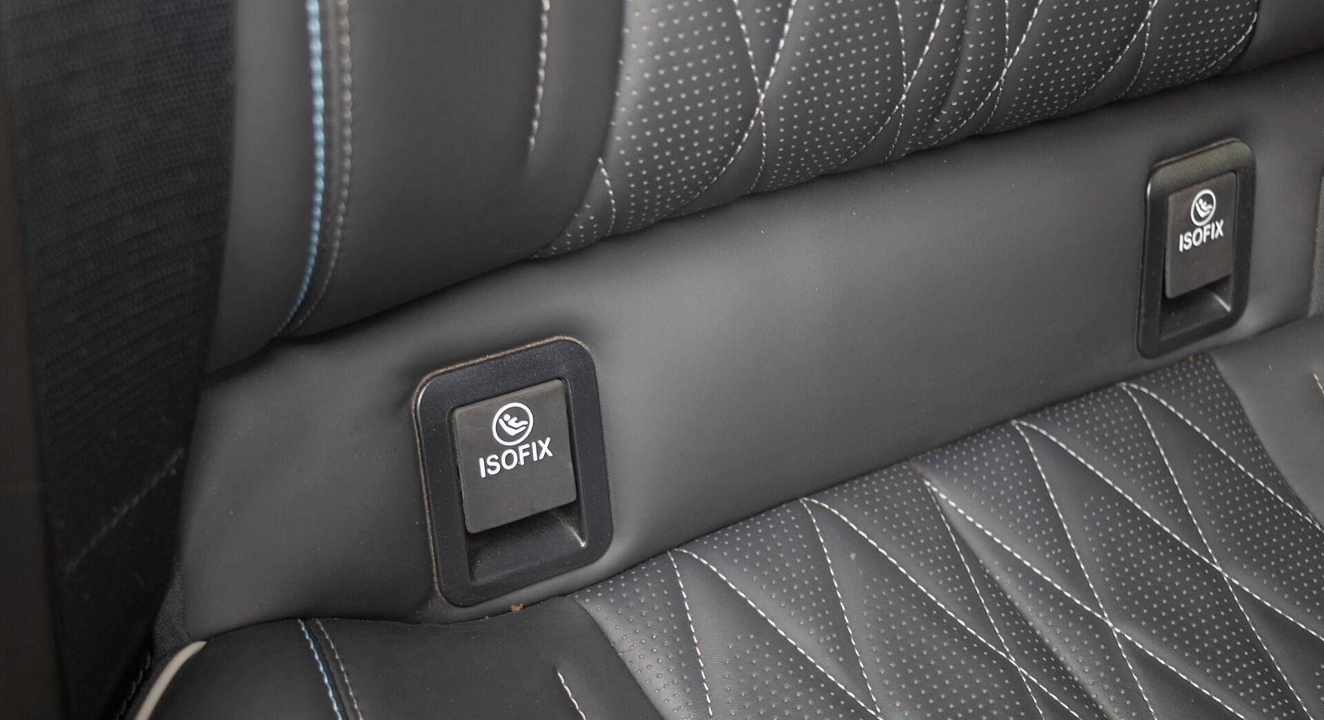BYD Seal interior view 28