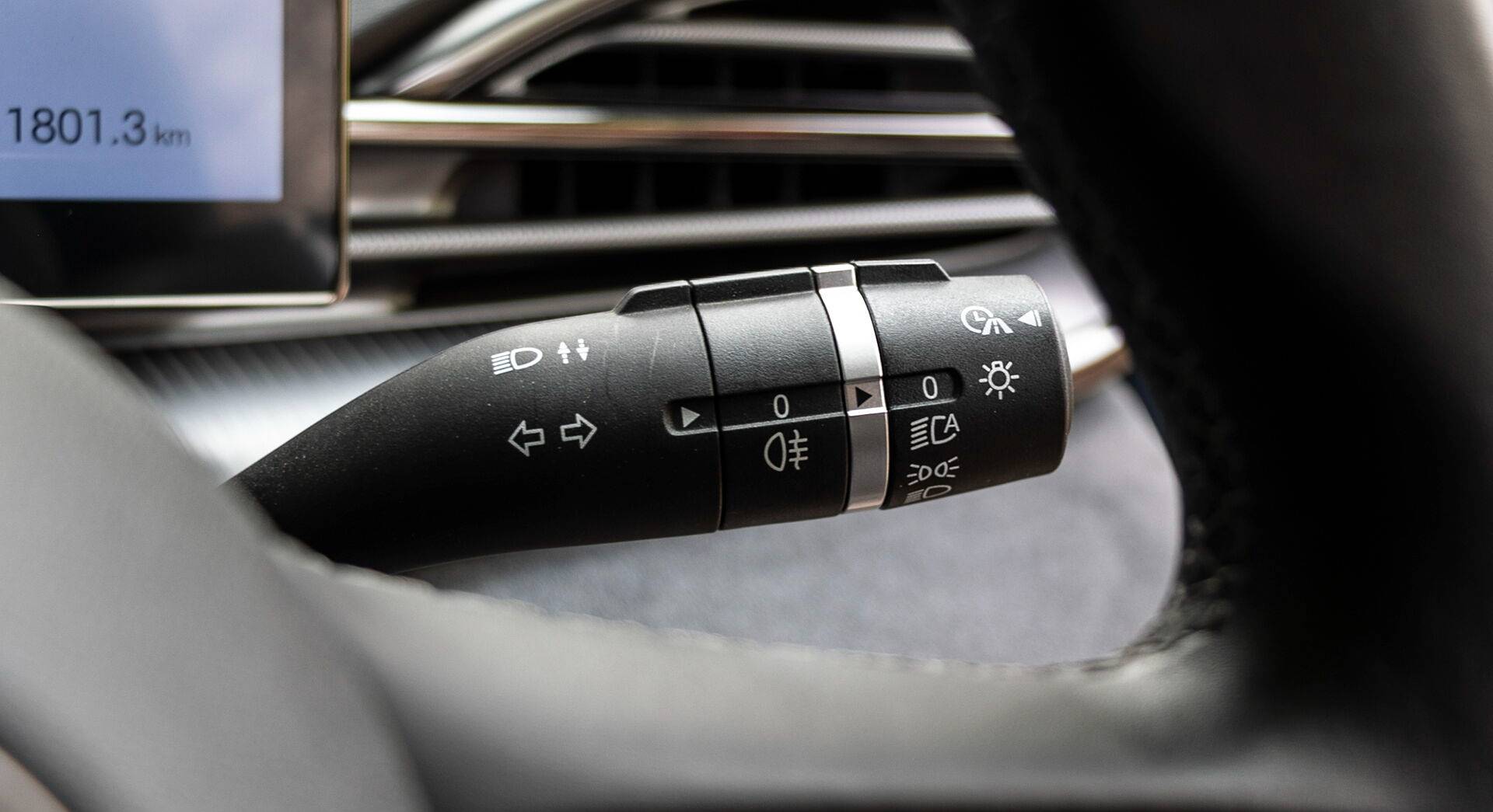 BYD Seal interior view 30