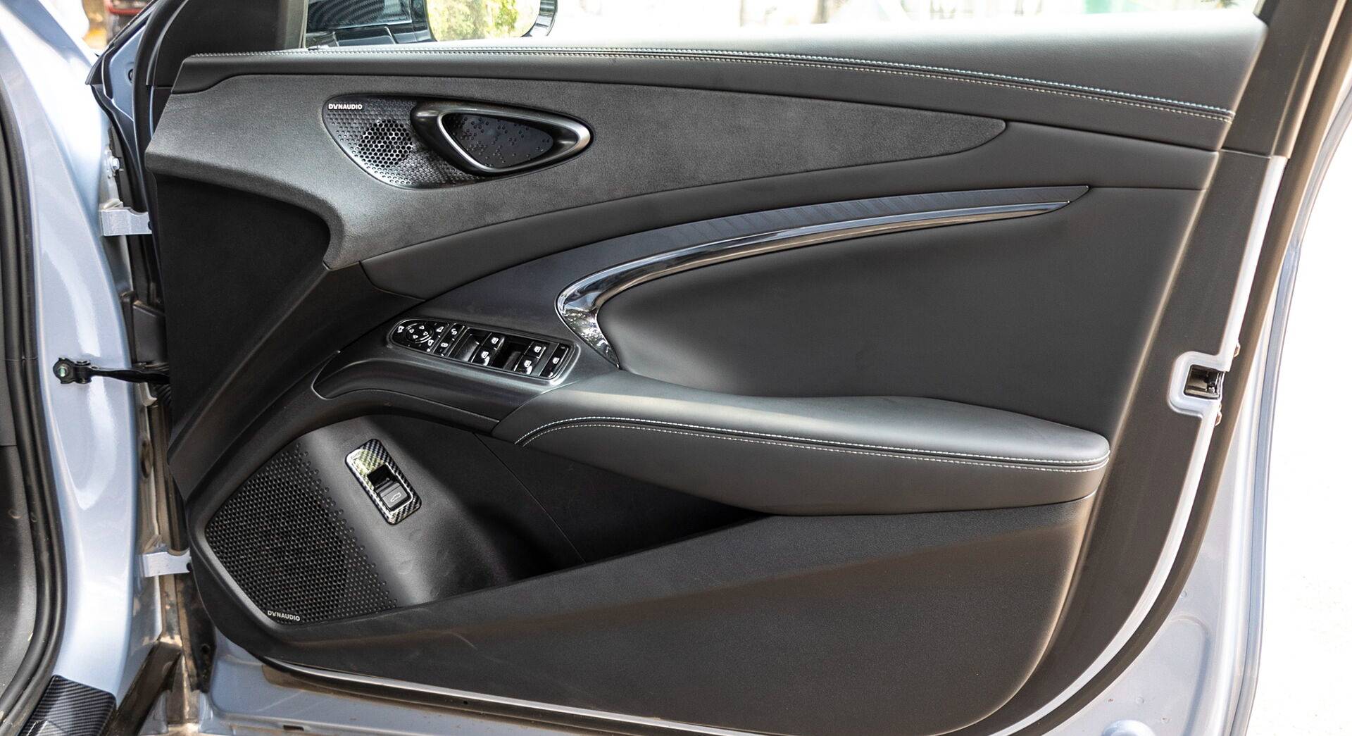 BYD Seal interior view 31