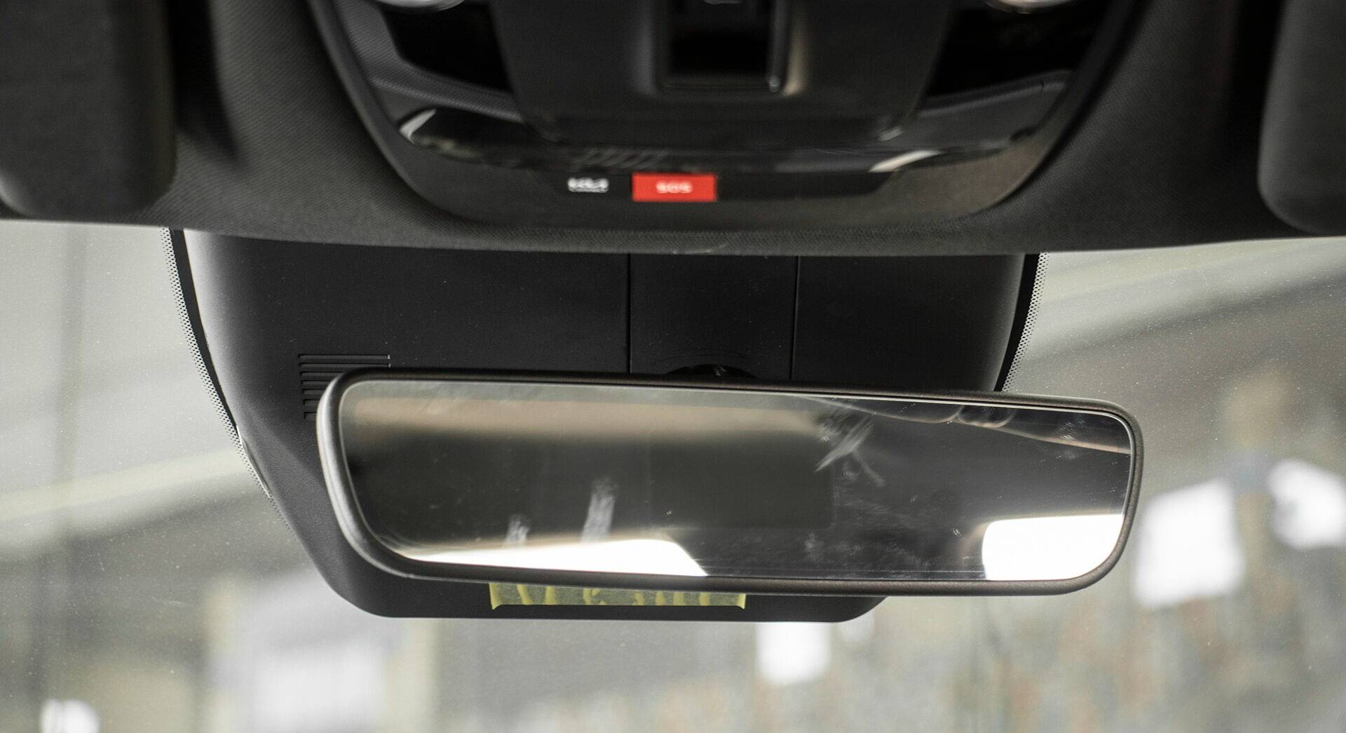 Kia EV6 interior view 13