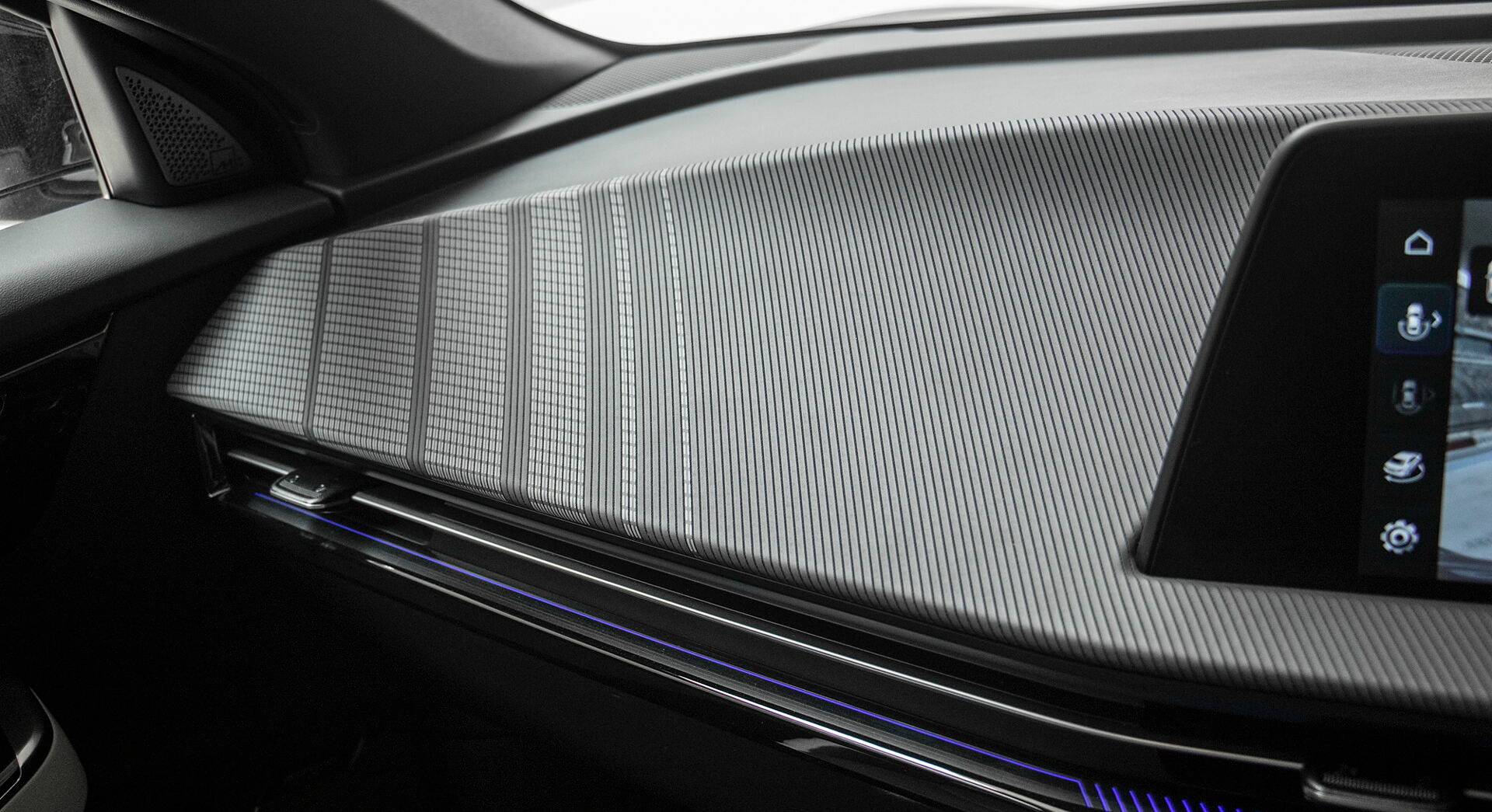 Kia EV6 interior view 16