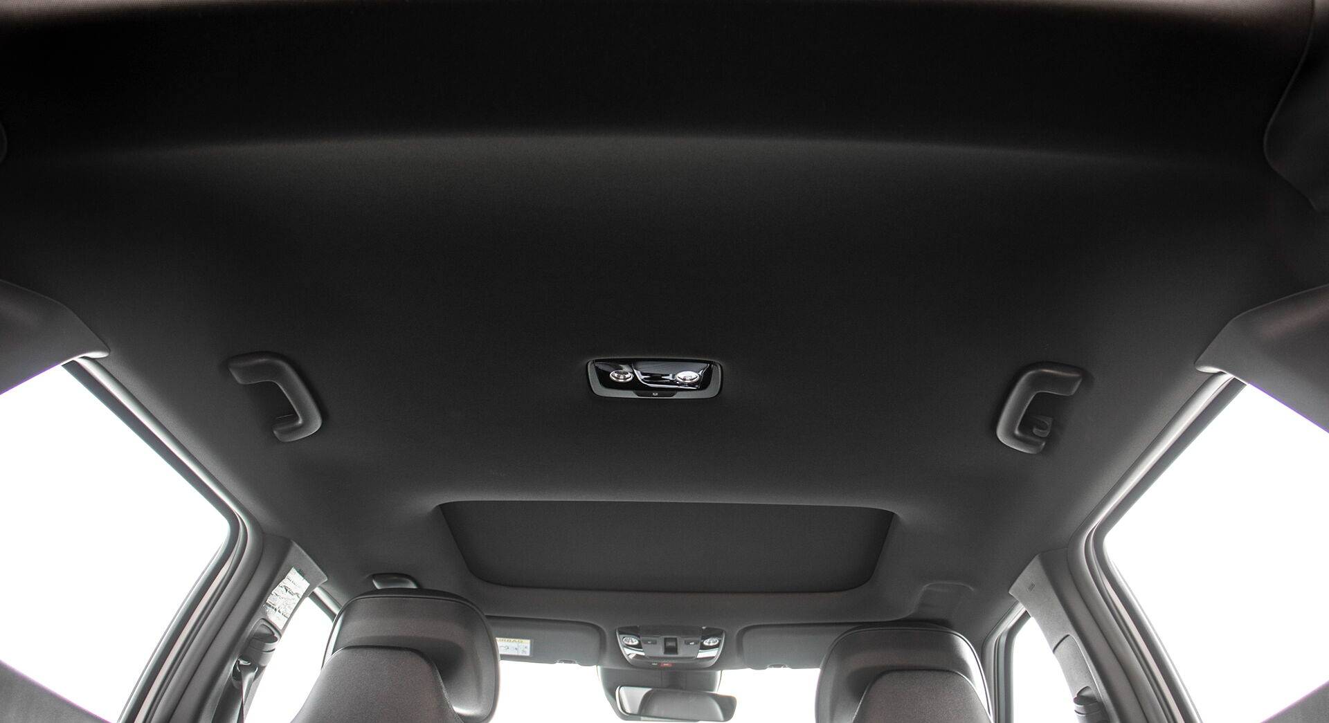 Kia EV6 interior view 22