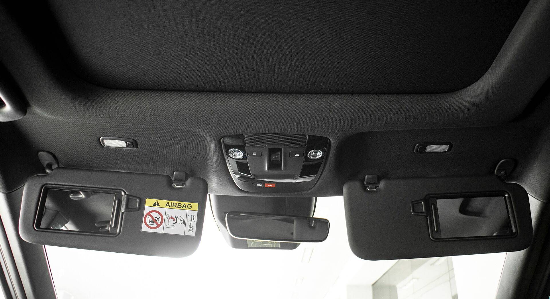 Kia EV6 interior view 23