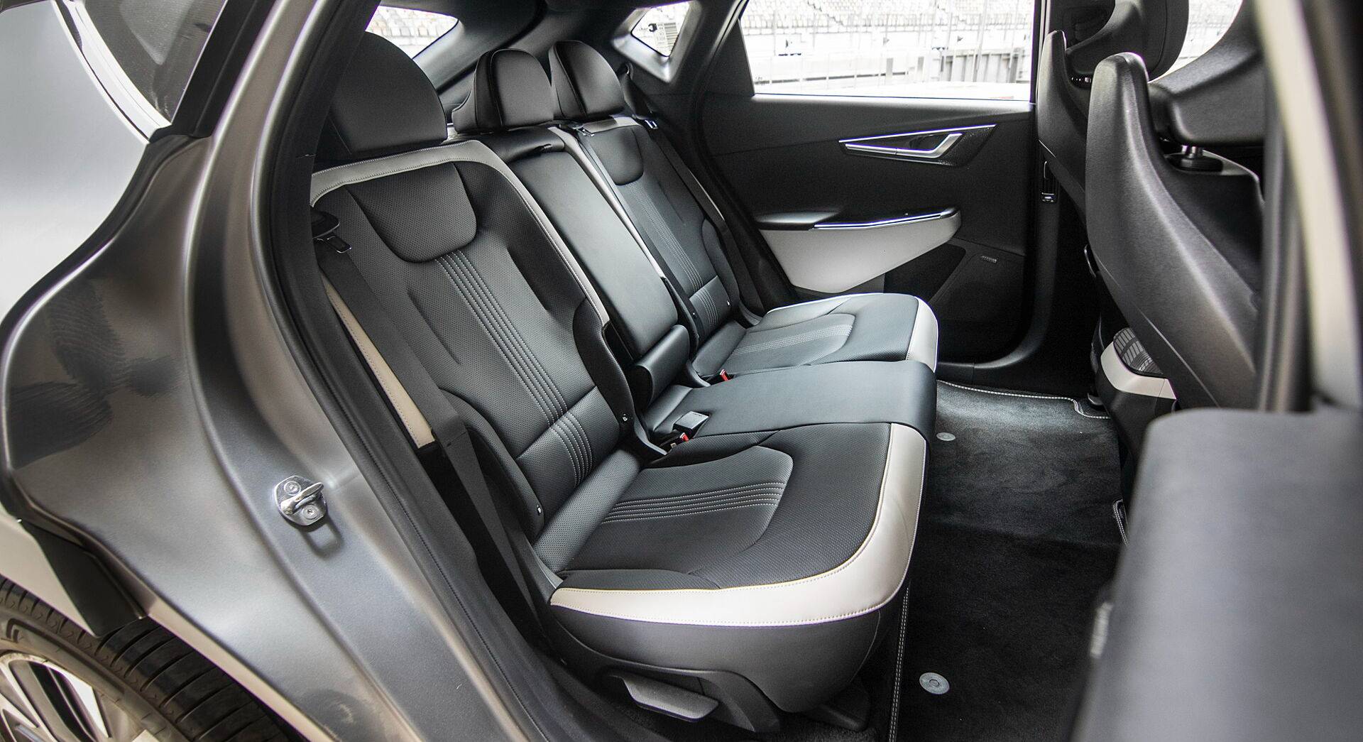 Kia EV6 interior view 30