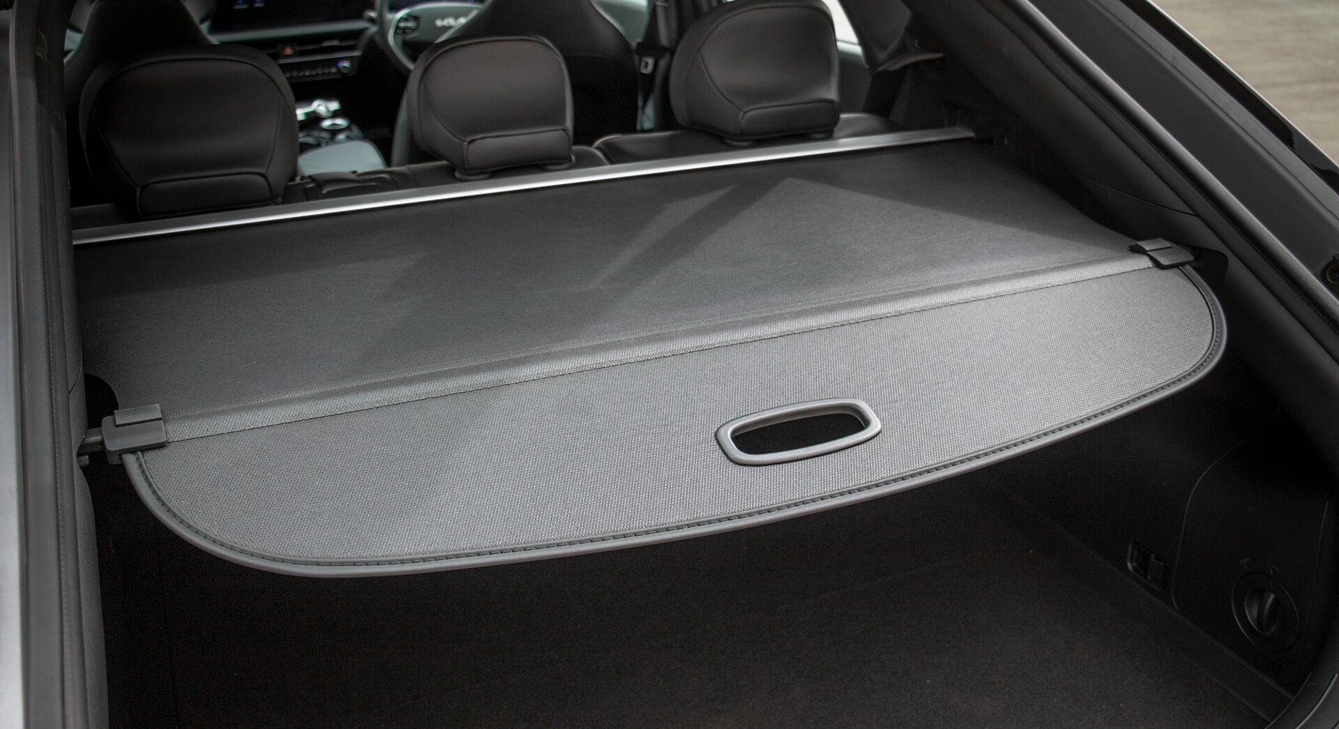 Kia EV6 interior view 35