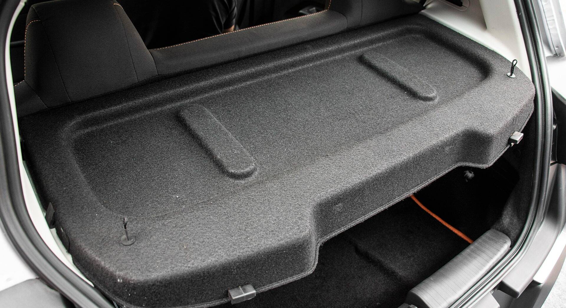 Citroen eC3 interior view 32