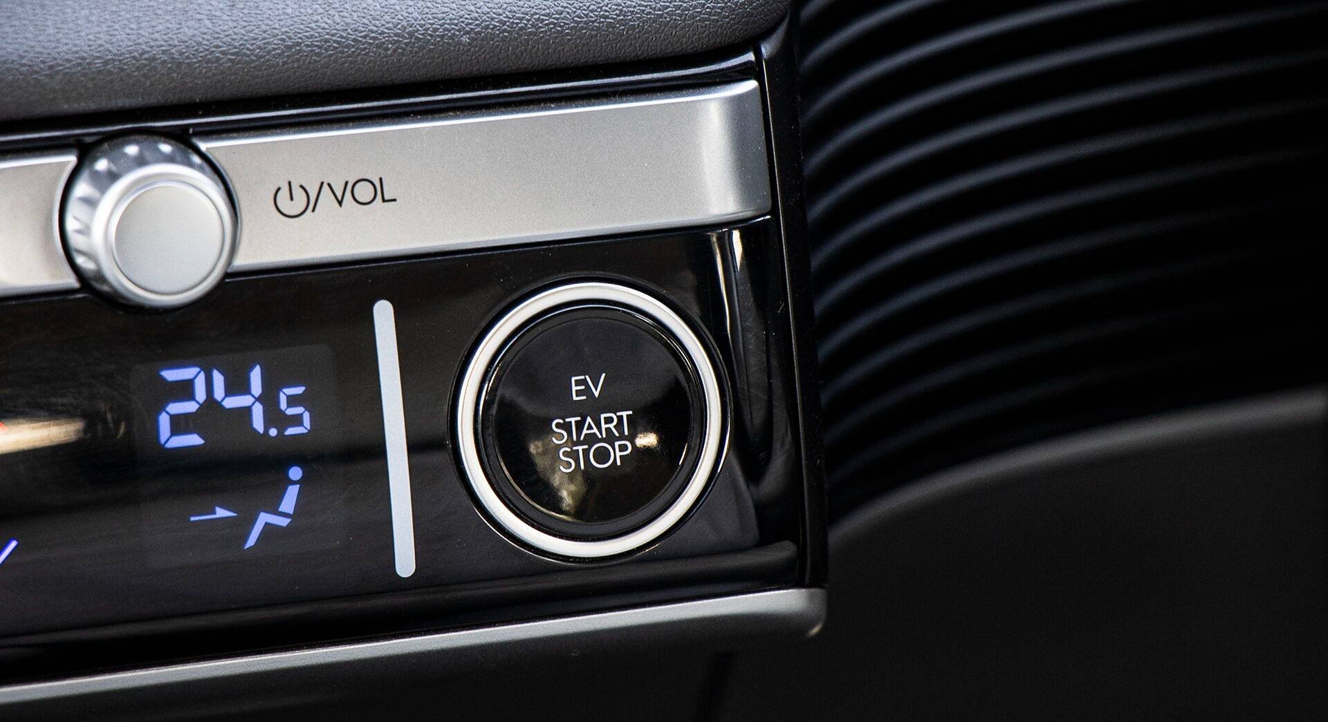Hyundai Ioniq 5 interior view 4