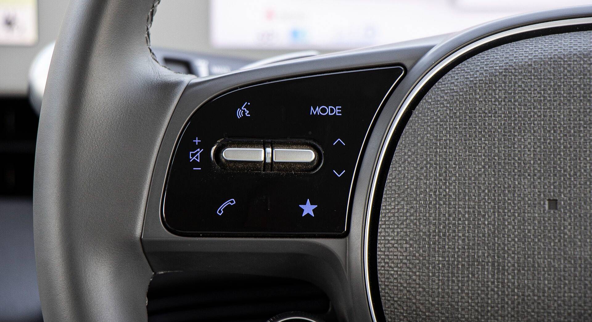 Hyundai Ioniq 5 interior view 8