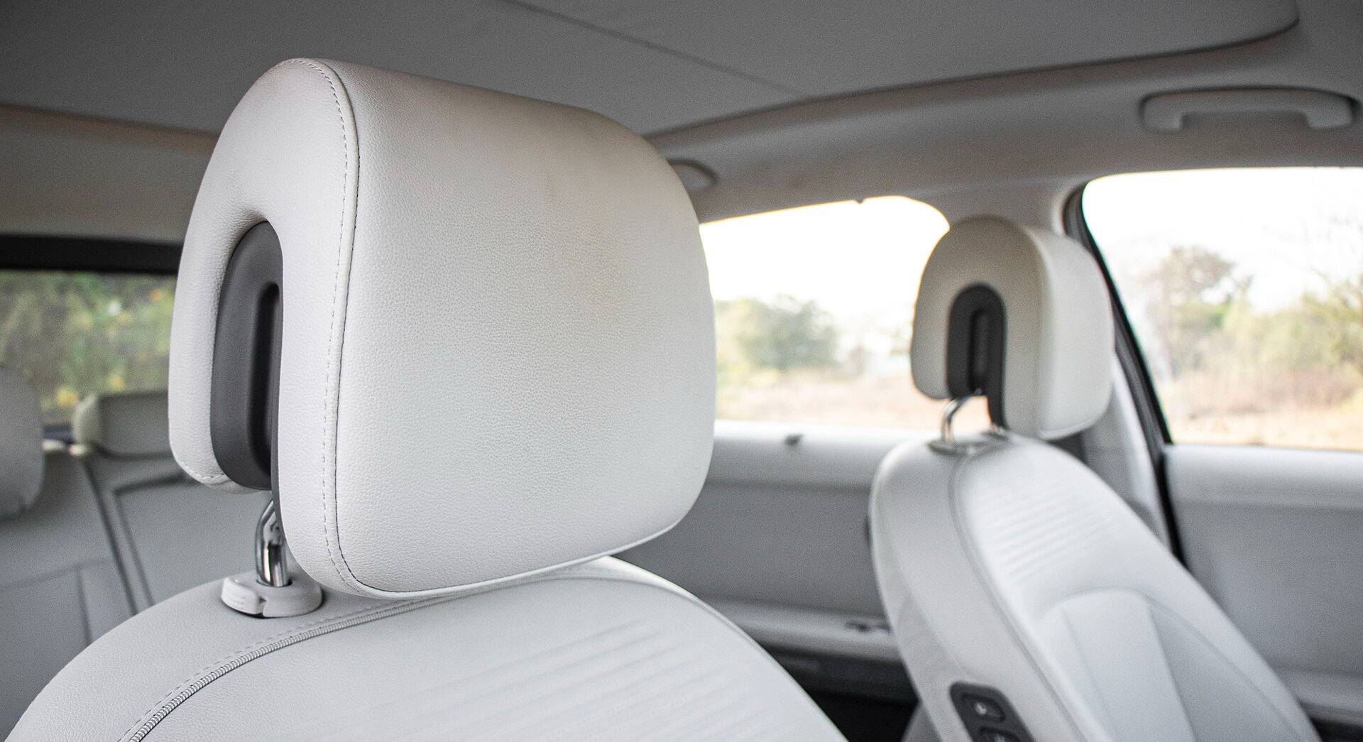 Hyundai Ioniq 5 interior view 12