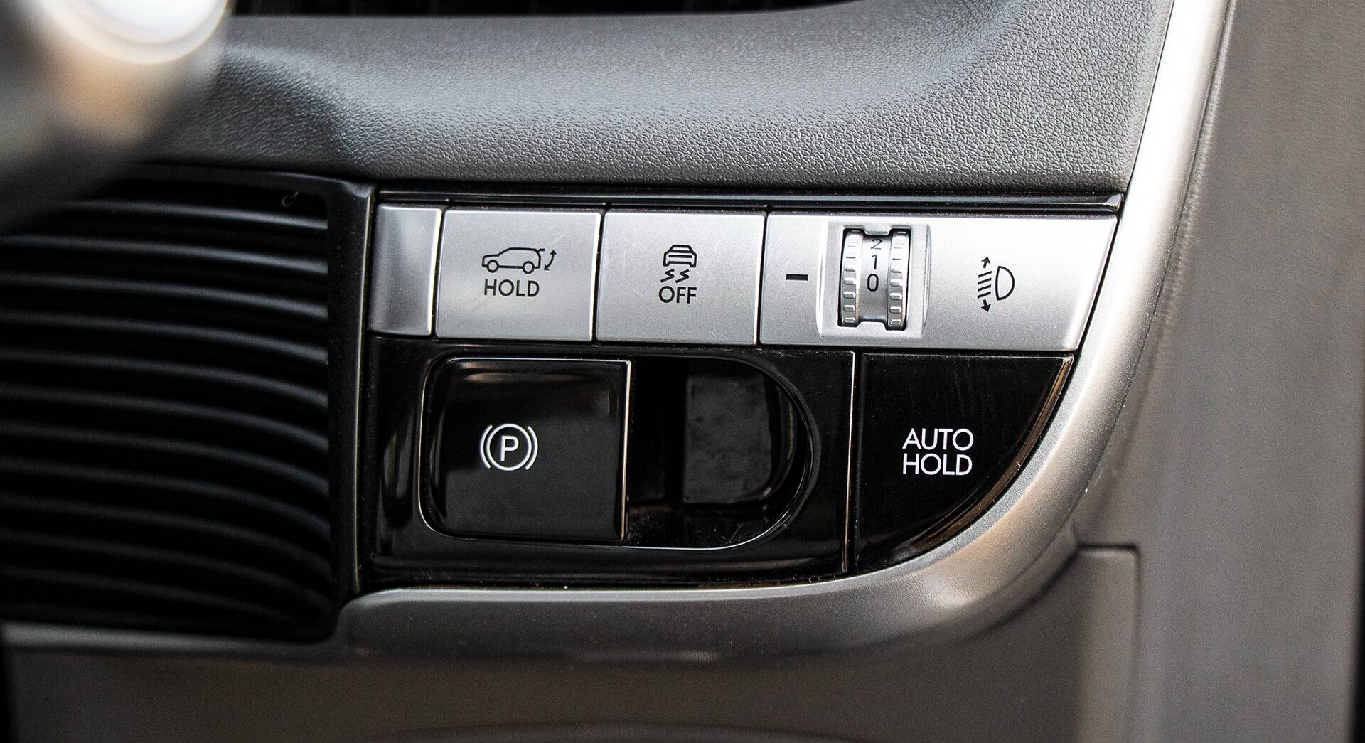 Hyundai Ioniq 5 interior view 20