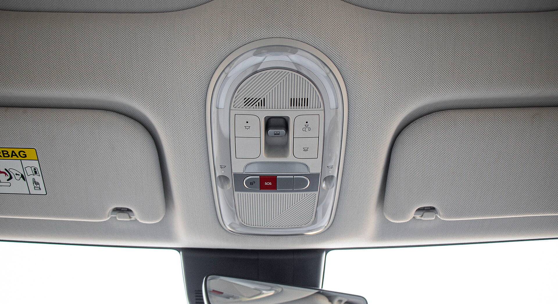 Hyundai Ioniq 5 interior view 30