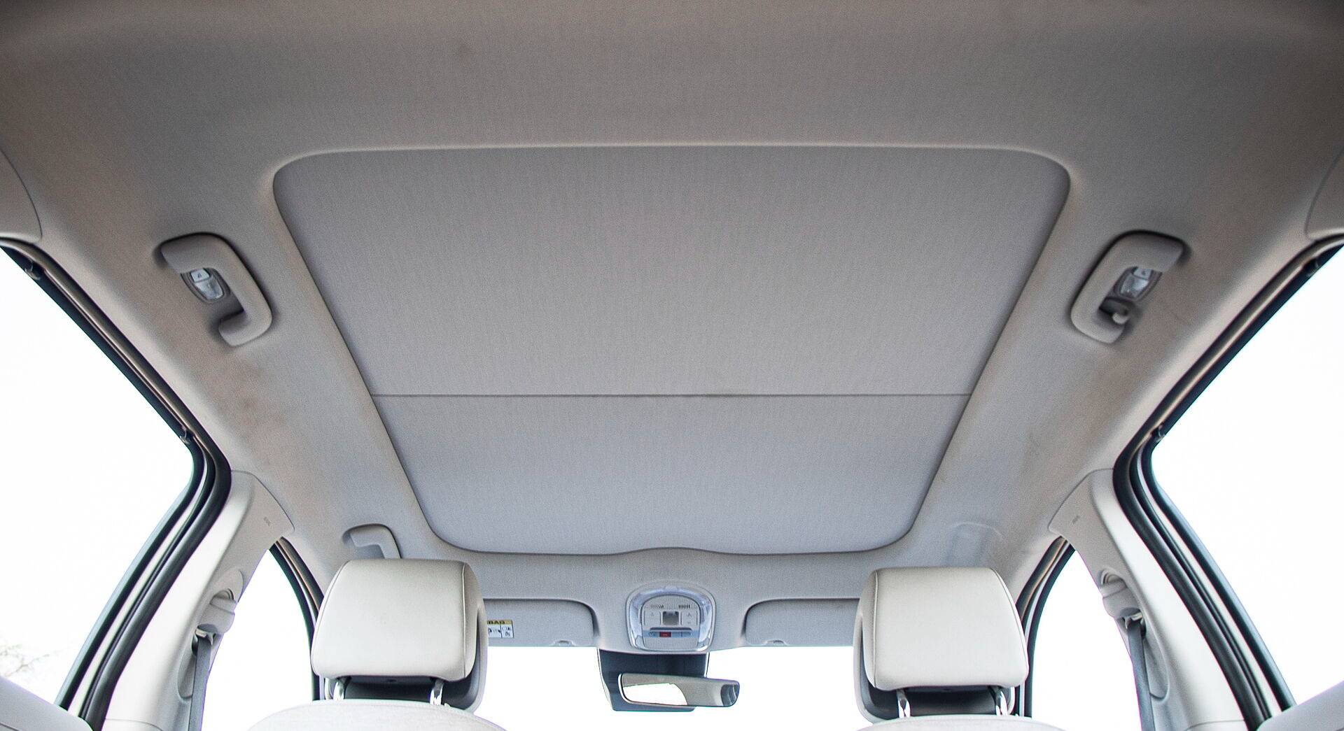 Hyundai Ioniq 5 interior view 31