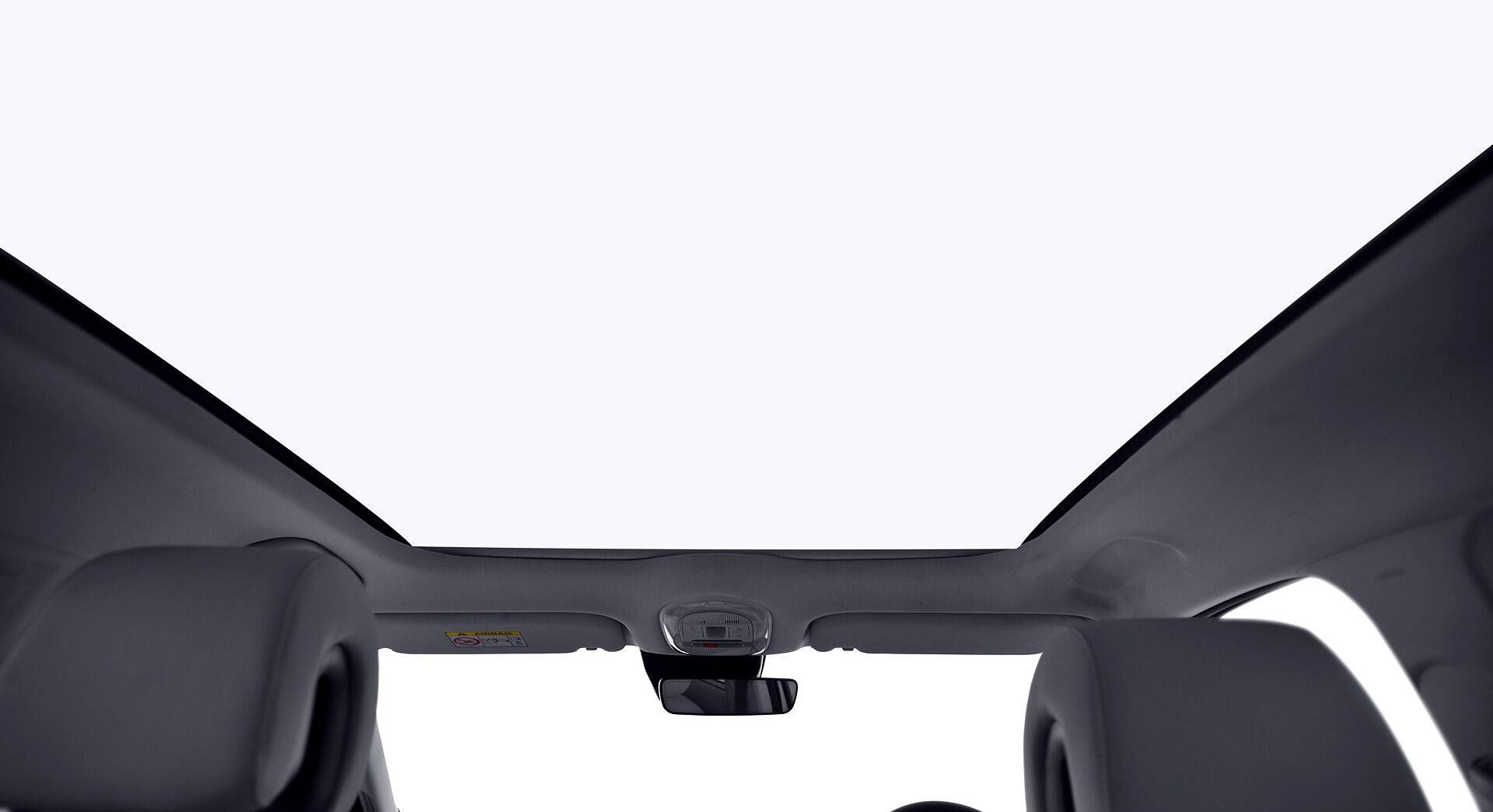 Hyundai Ioniq 5 interior view 32
