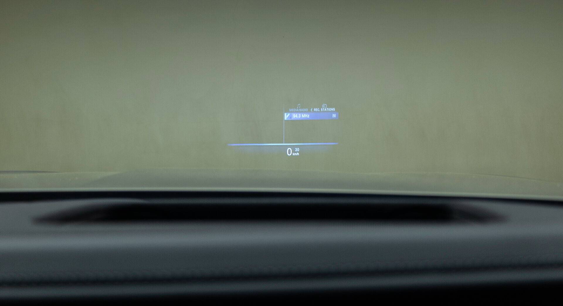 BMW i7 interior view 5