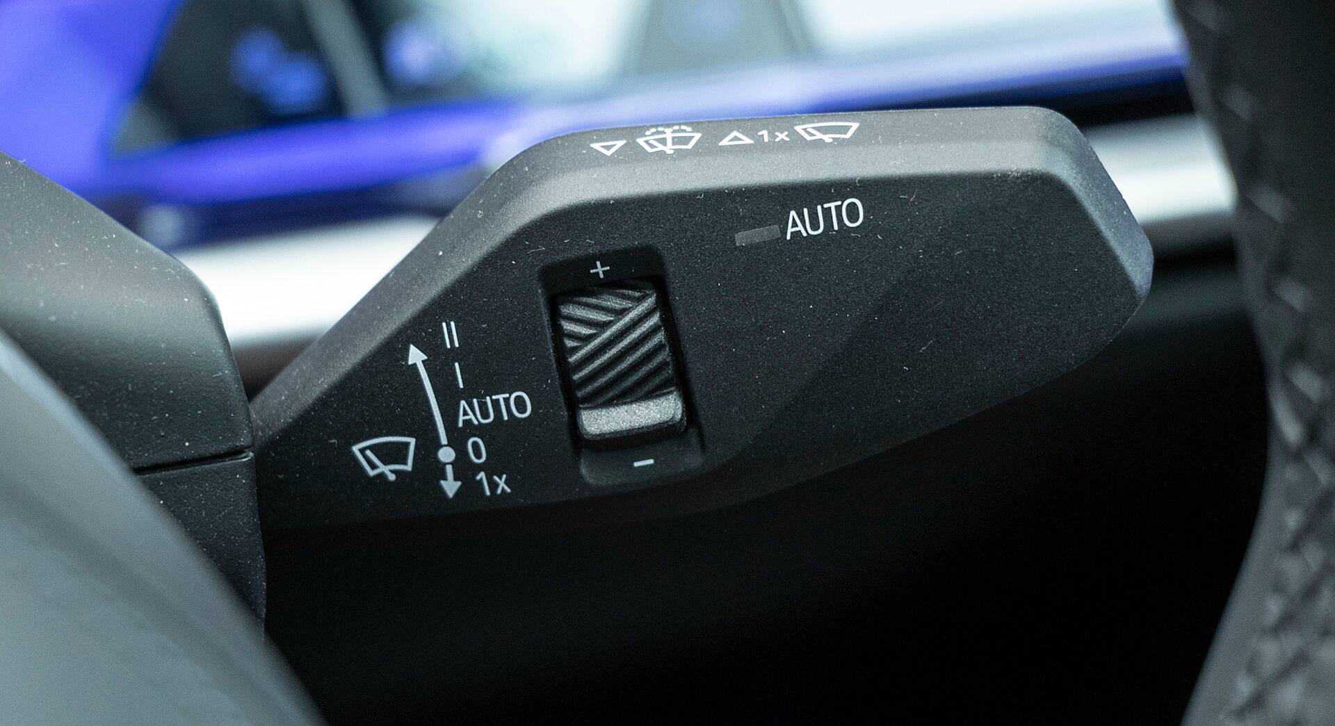 BMW i7 interior view 22