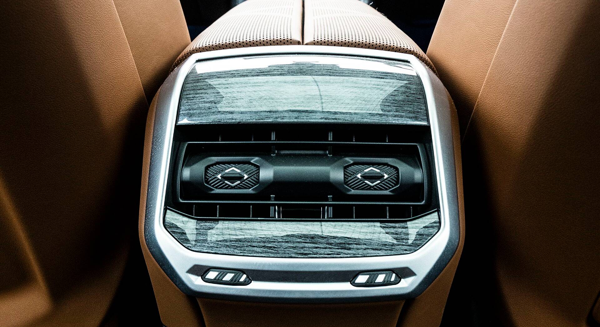 BMW i7 interior view 31