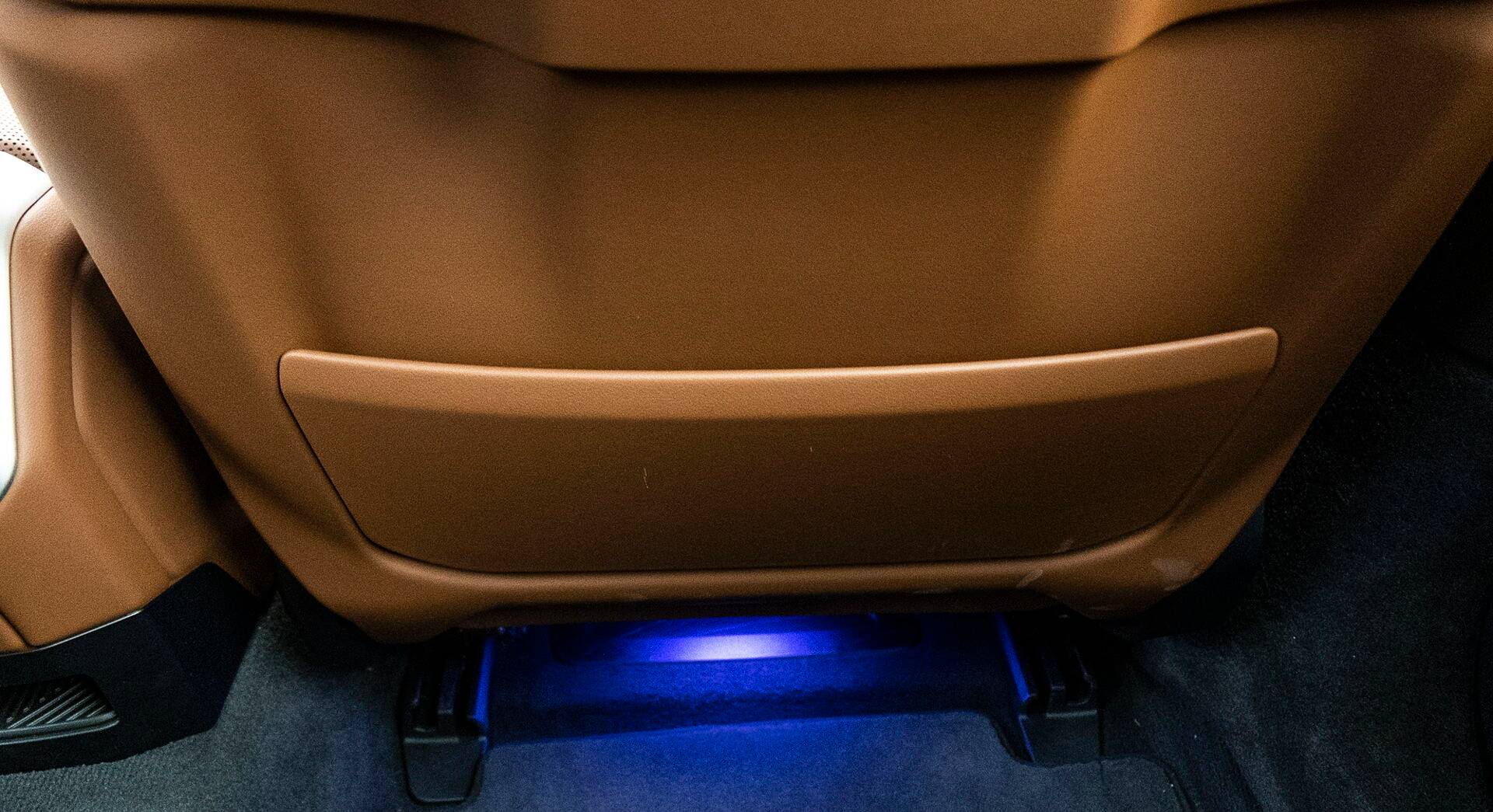 BMW i7 interior view 33