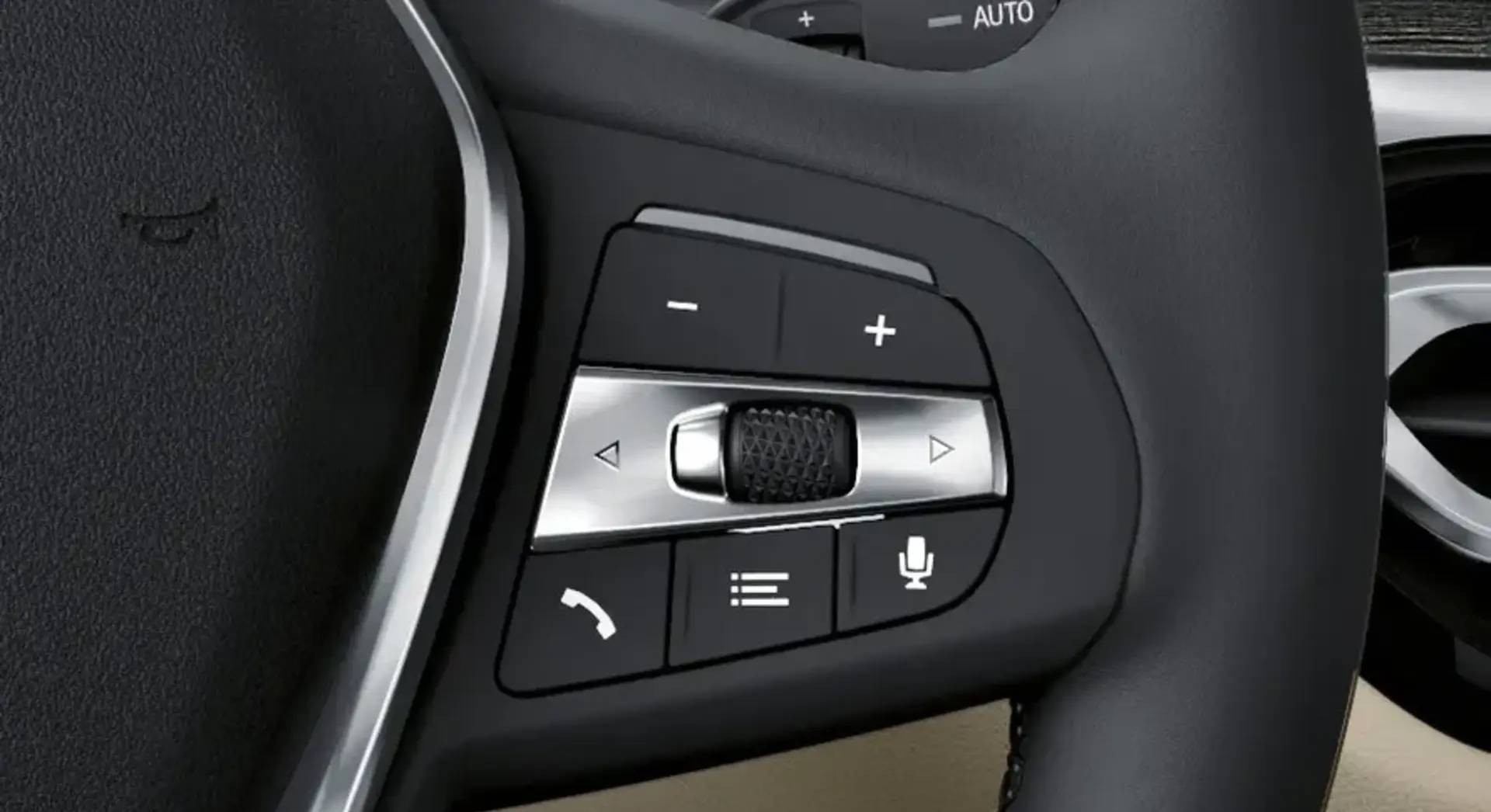 BMW i4 interior view 6