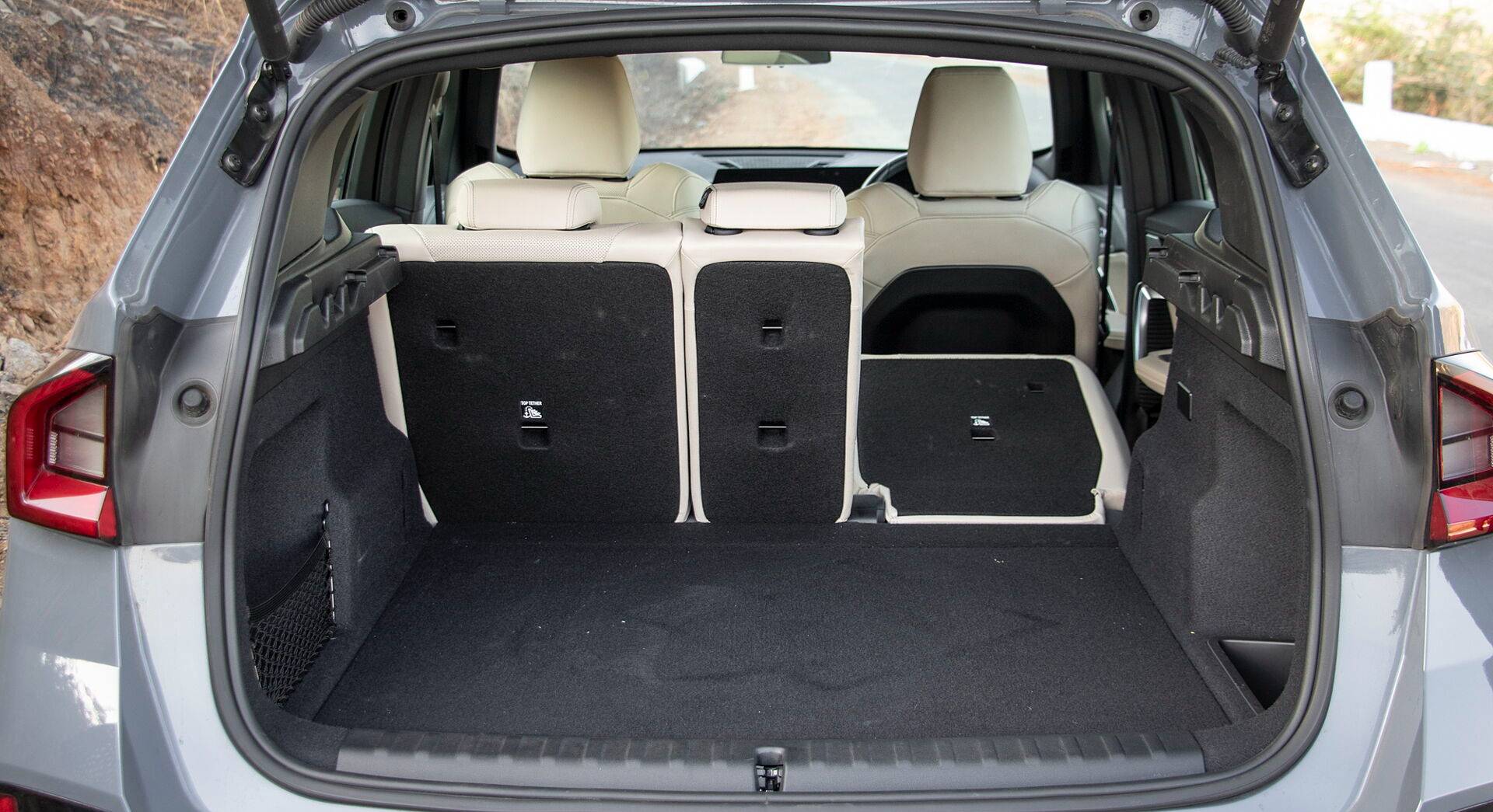 BMW iX1 interior view 46