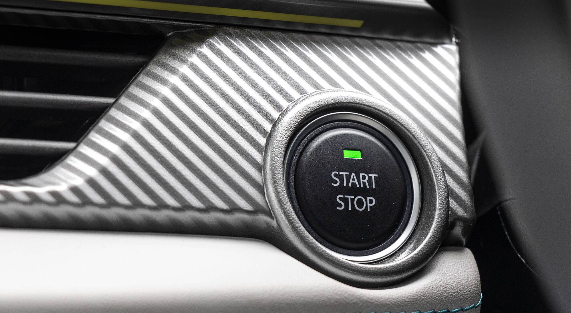 TATA Curvv EV interior view 5
