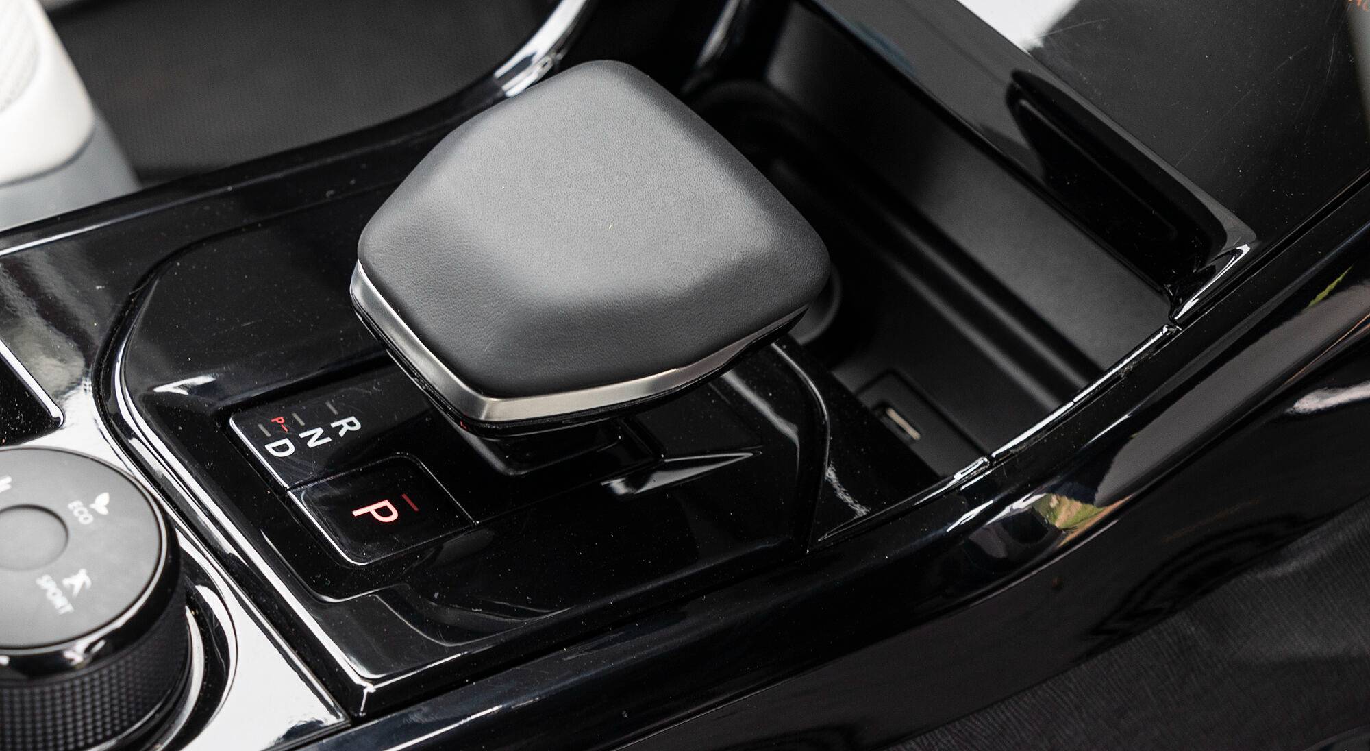 TATA Curvv EV interior view 7