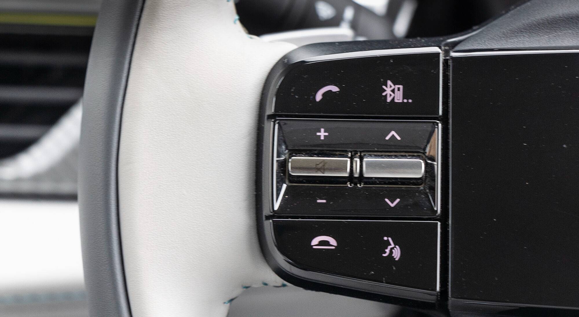 TATA Curvv EV interior view 13