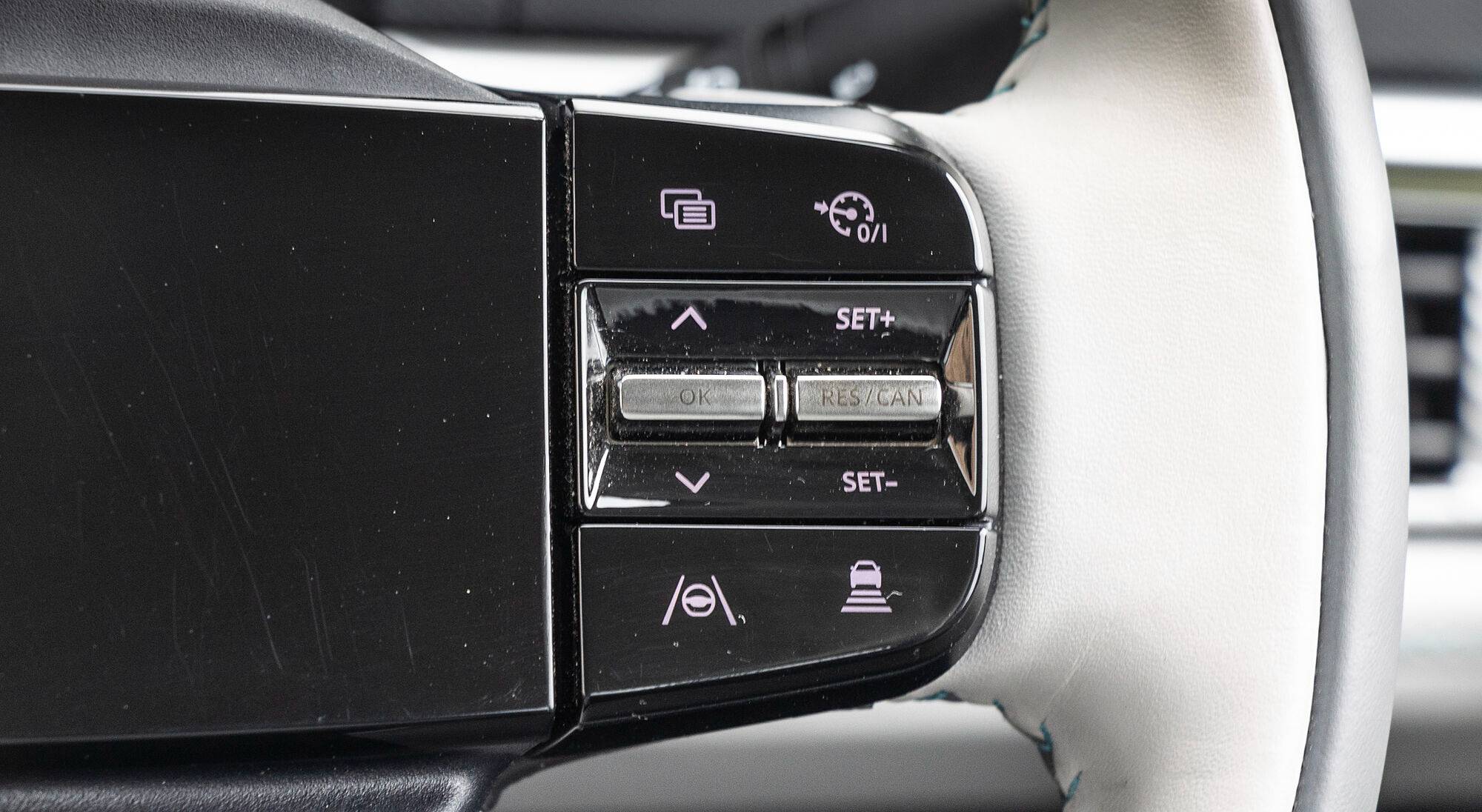TATA Curvv EV interior view 14