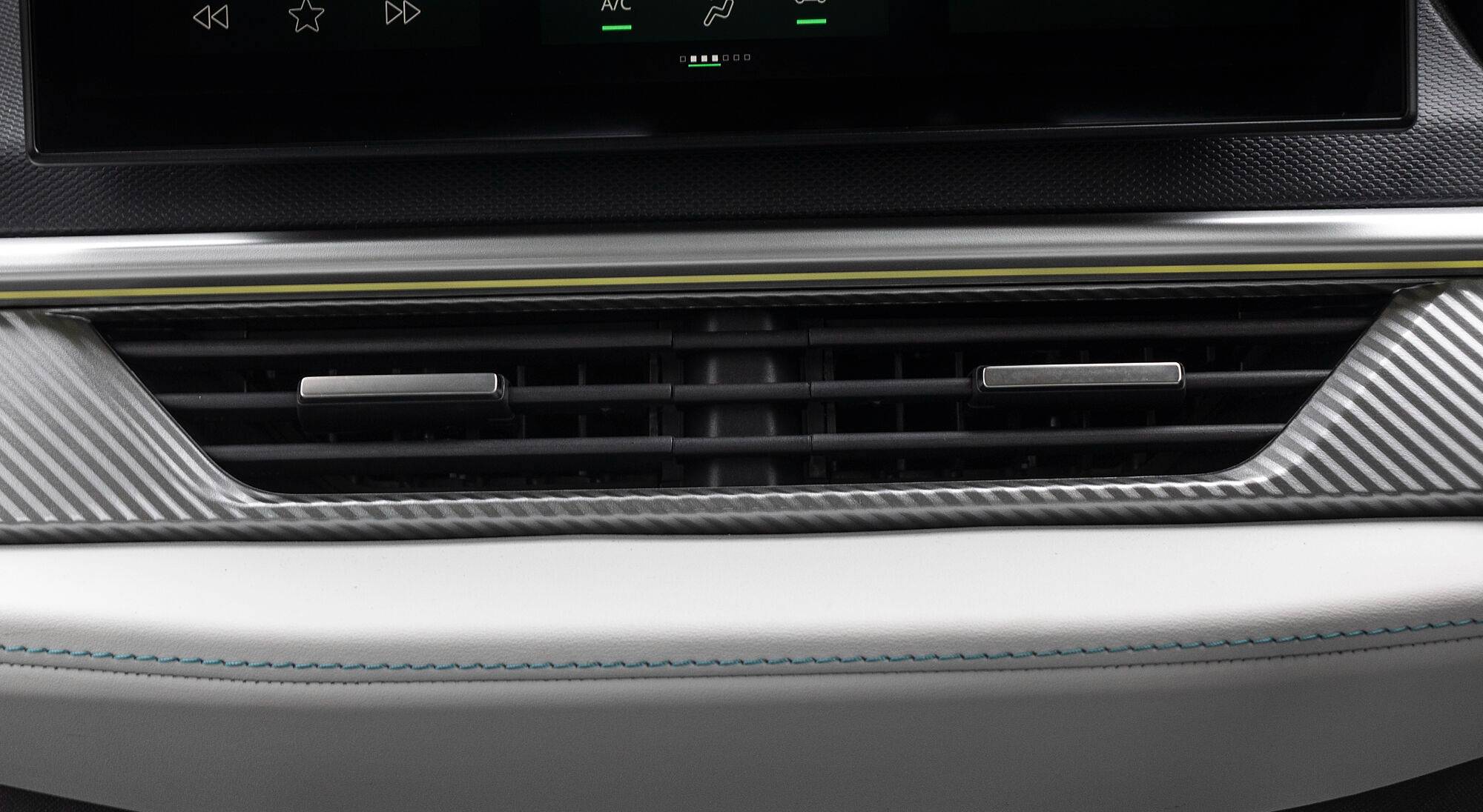 TATA Curvv EV interior view 19