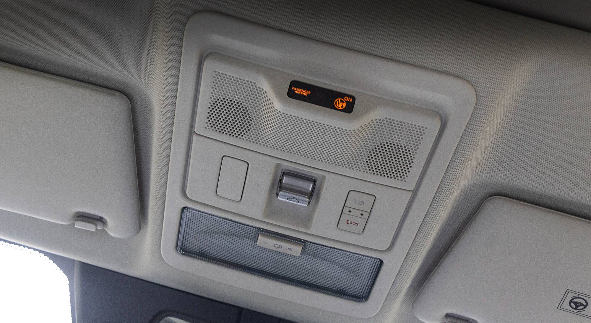 TATA Curvv EV interior view 24