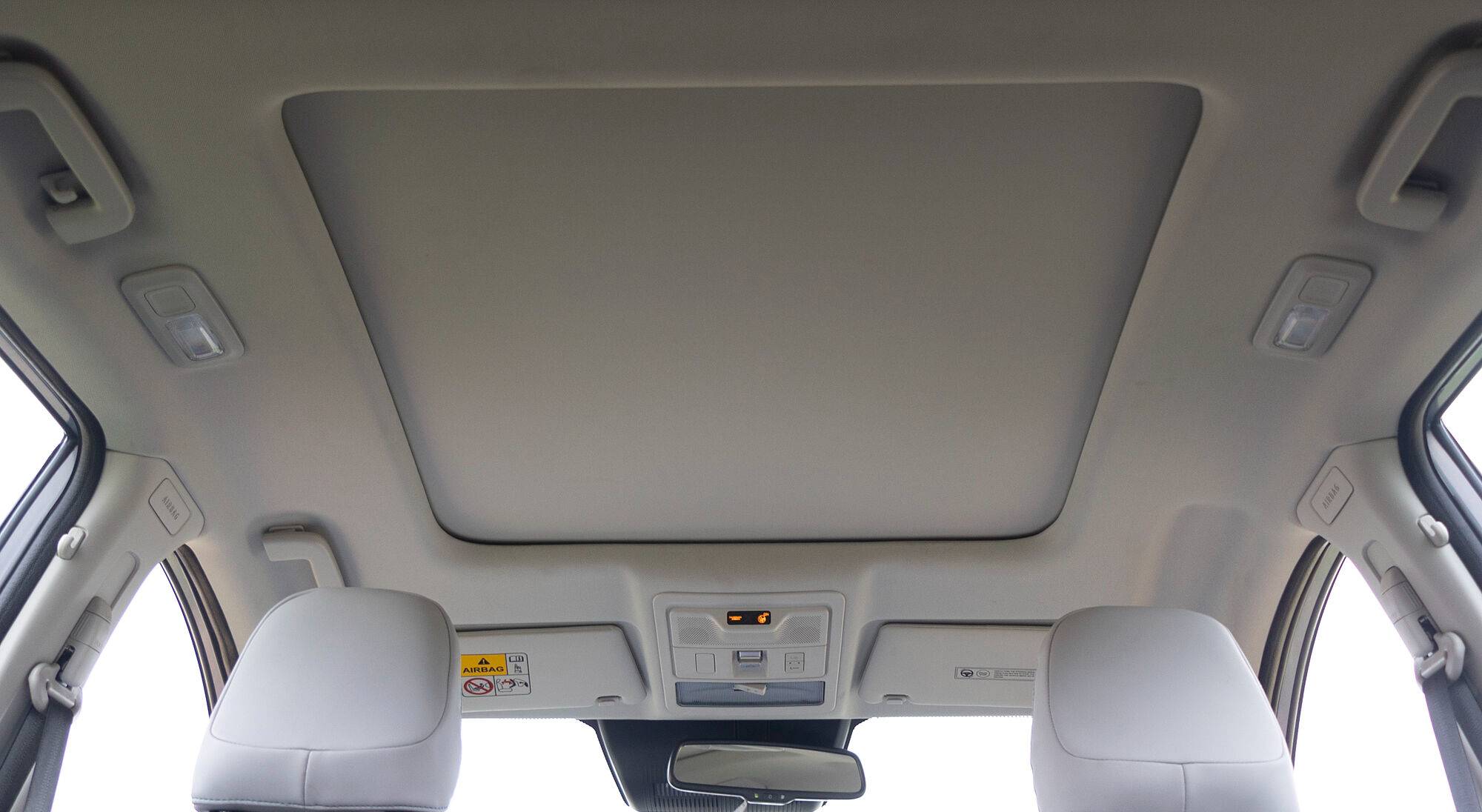 TATA Curvv EV interior view 25