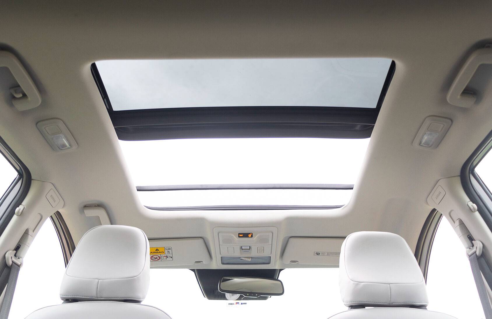 TATA Curvv EV interior view 26