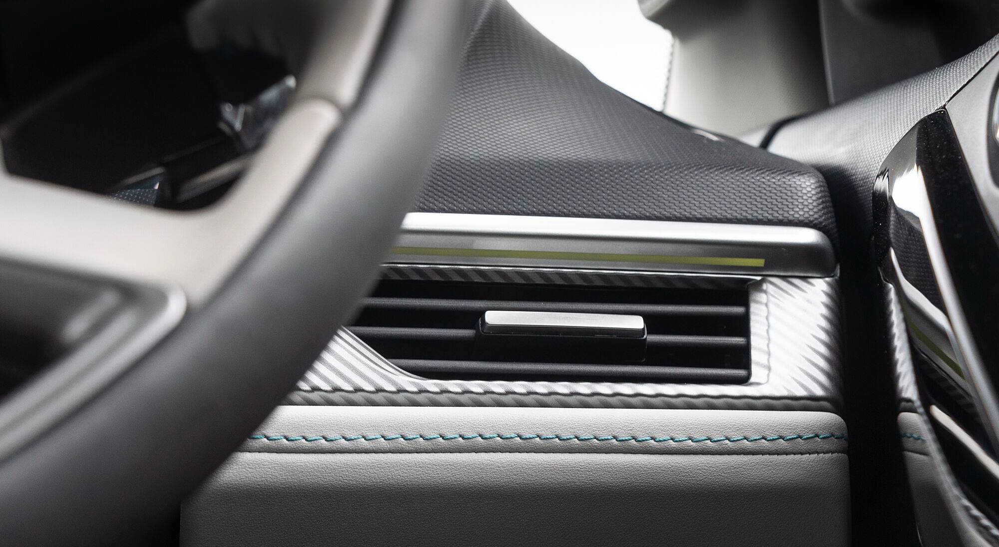 TATA Curvv EV interior view 29