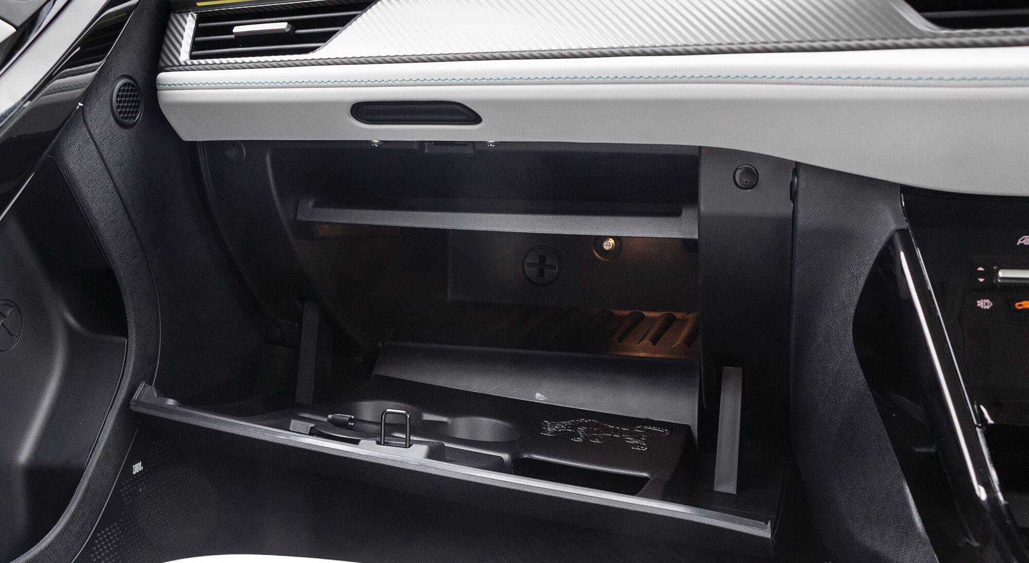 TATA Curvv EV interior view 31
